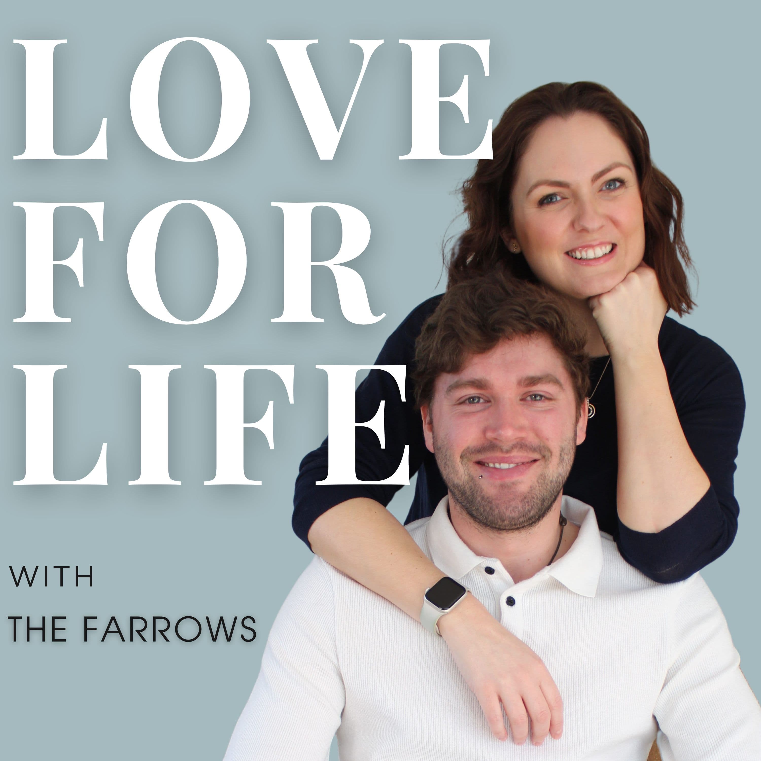 Love for Life podcast